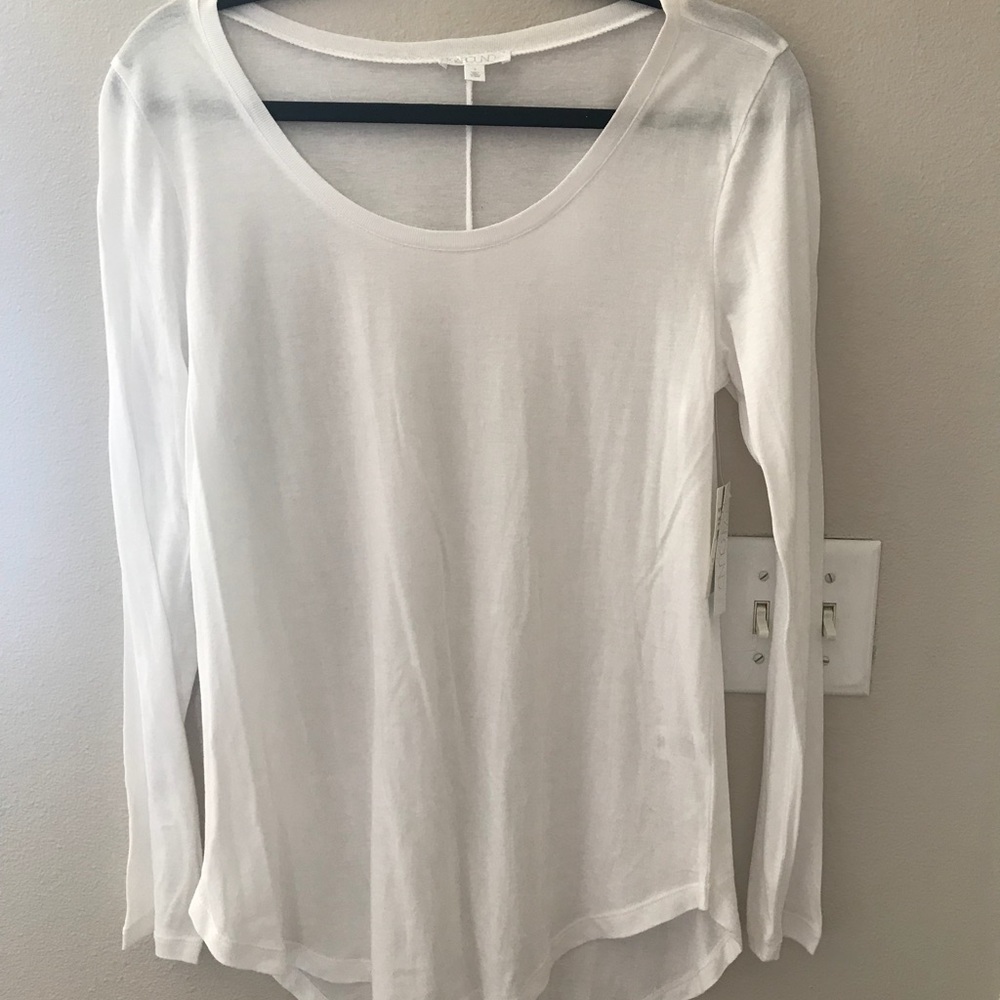 NWT Simple Long Sleeve